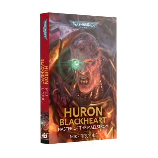 Huron Blackheart: Master of Maelstrom (Paperback) 1