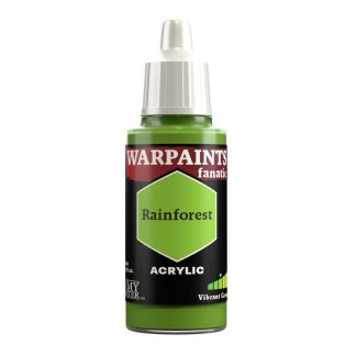 Warpaints Fanatic: Rainforest 18ml 1