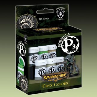 P3 Paint Set: Cryx 1