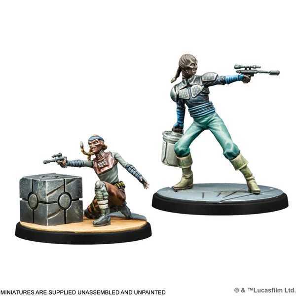 Star Wars: Shatterpoint - That's Good Business (Hondo Ohnaka) Squad Pack 4