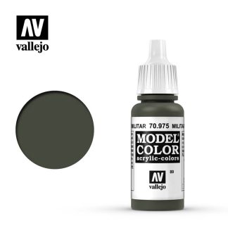 Model Color: Military Green 1