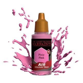 Warpaint Air: Pixie Pink 1