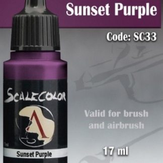 Scale Color: Sunset Purple 1