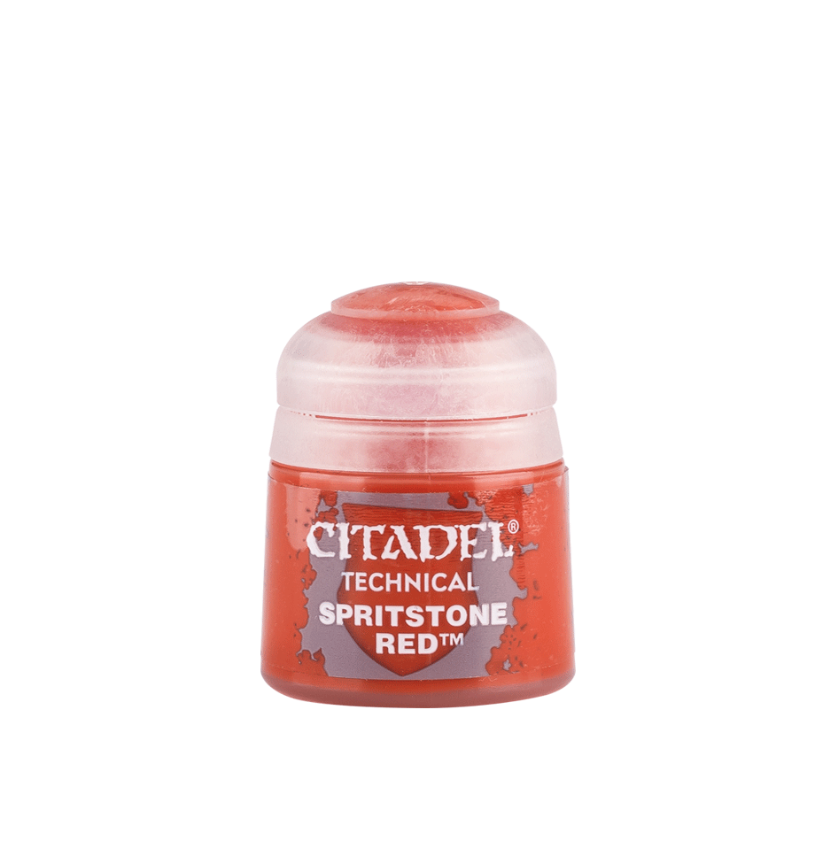 Citadel Technical: Spiritstone Red 12ml 1