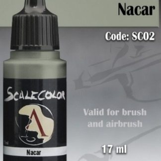 Scale Color: Nacar 1