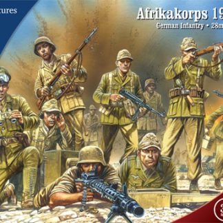 Afrikakorps 1941-1943 1