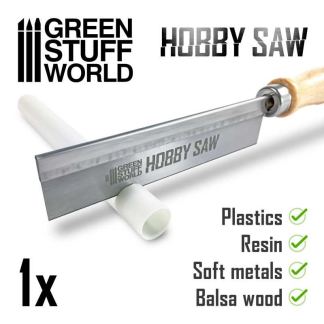 Hobby Razor Saw 1