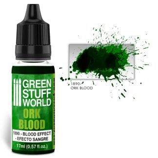 Ork Blood Effect 1