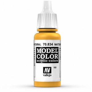 Model Color: Natural Wood Grain 1