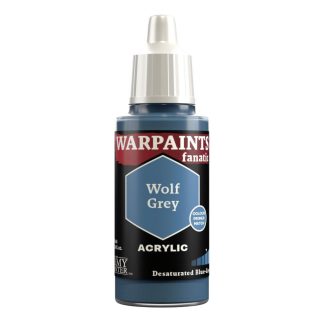 Warpaints Fanatic: Wolf Grey 18ml 1