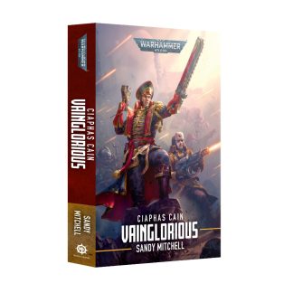 Ciaphas Cain: Vainglorious (Paperback) 1