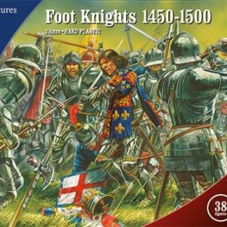 Foot Knights 1450-1500 1