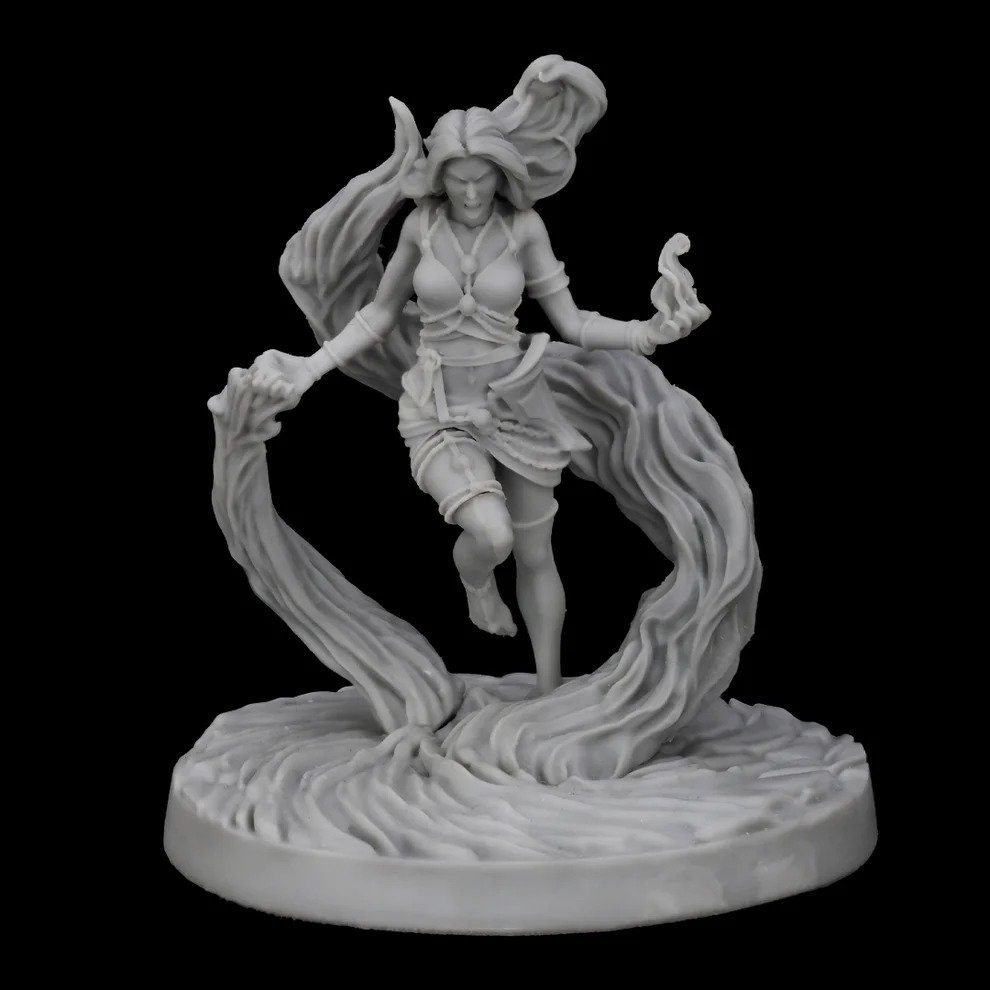 Judgement: Eternal Champions - Istariel (Resin) 2