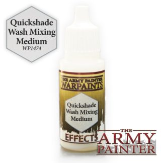Warpaint: Quickshade Wash Mixing Medium 1