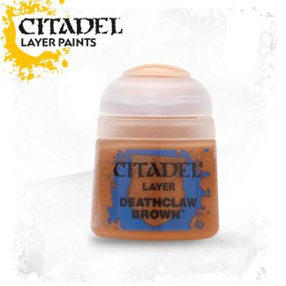 Citadel Layer: Deathclaw Brown 12ml 1