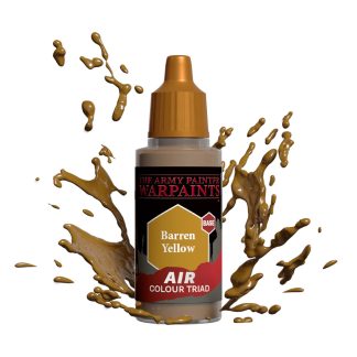 Warpaint Air: Barren Yellow 1