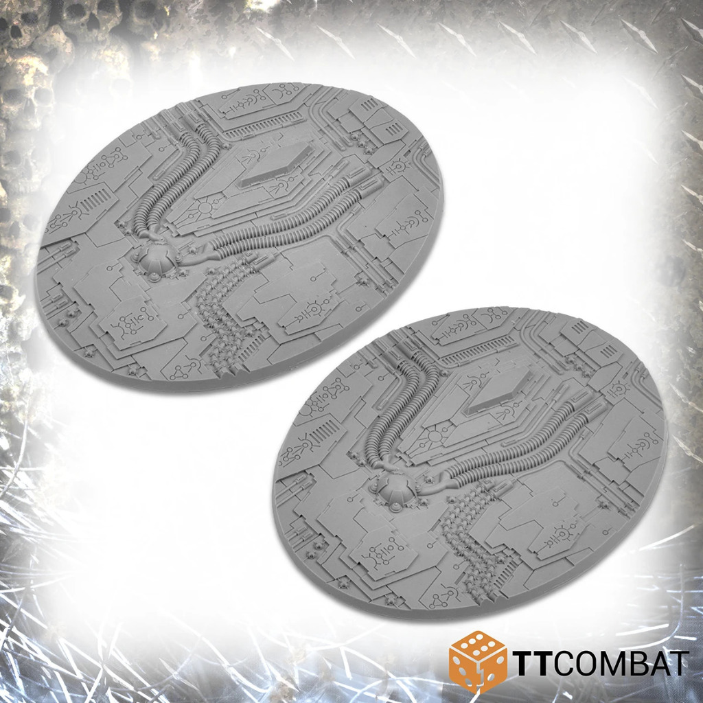 Large Tomb World Bases 2