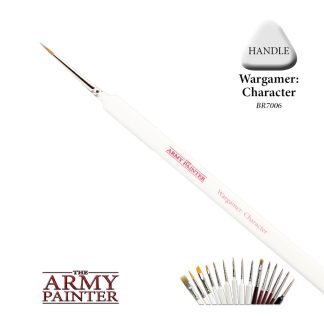 Wargamer Brush: Character 1