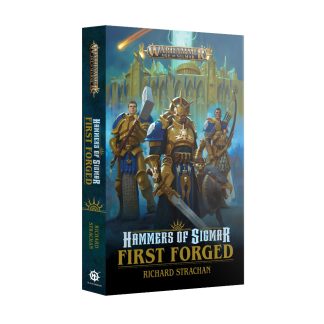 Hammers Of Sigmar: First Forged (Paperback) 1