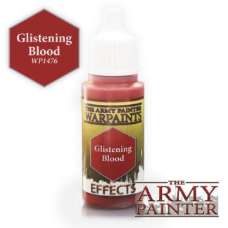 Warpaint: Glistening Blood 1
