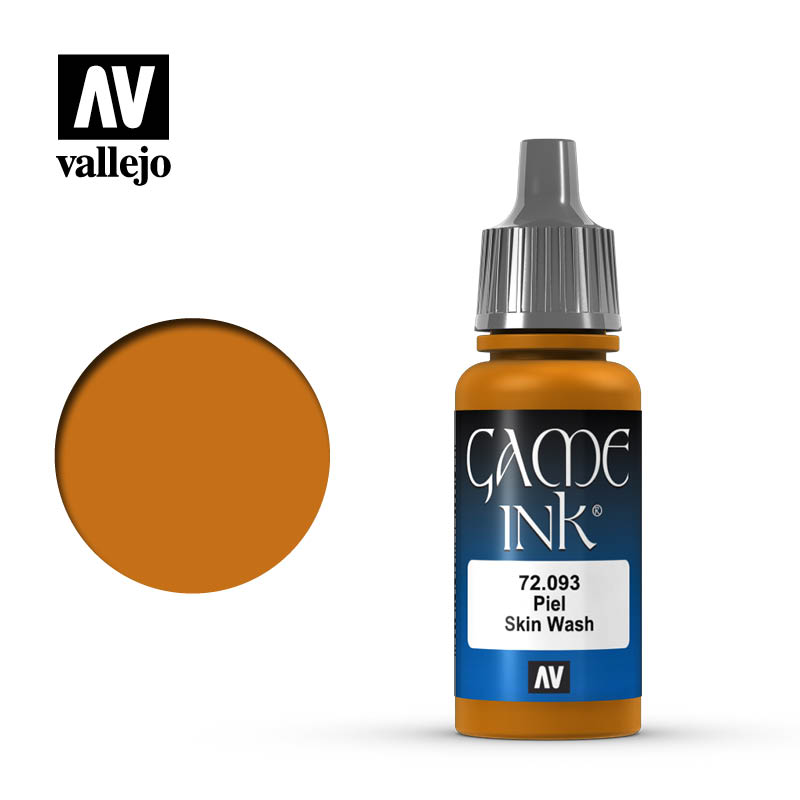 Game Ink: Skin Wash 1