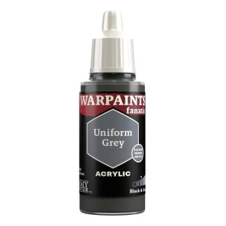 Warpaints Fanatic: Uniform Grey 18ml 1