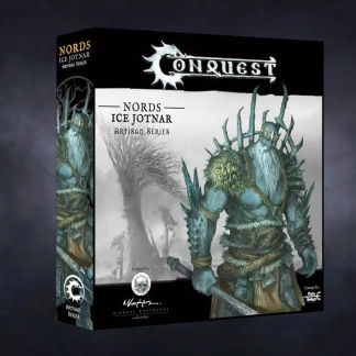 Conquest: Nord Ice Jotnar Artisan Series 1