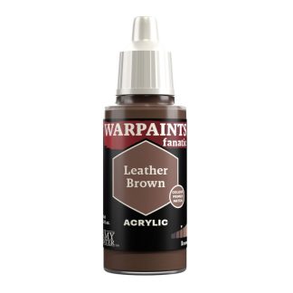 Warpaints Fanatic: Leather Brown 18ml 1