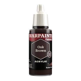 Warpaints Fanatic: Oak Brown 18ml 1