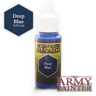 Warpaint: Deep Blue 1