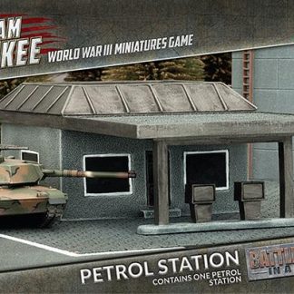 Team Yankee: Petrol Station 1