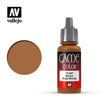 Game Color: Bright Bronze 1