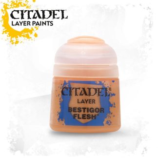 Citadel Layer: Bestigor Flesh 12ml 1