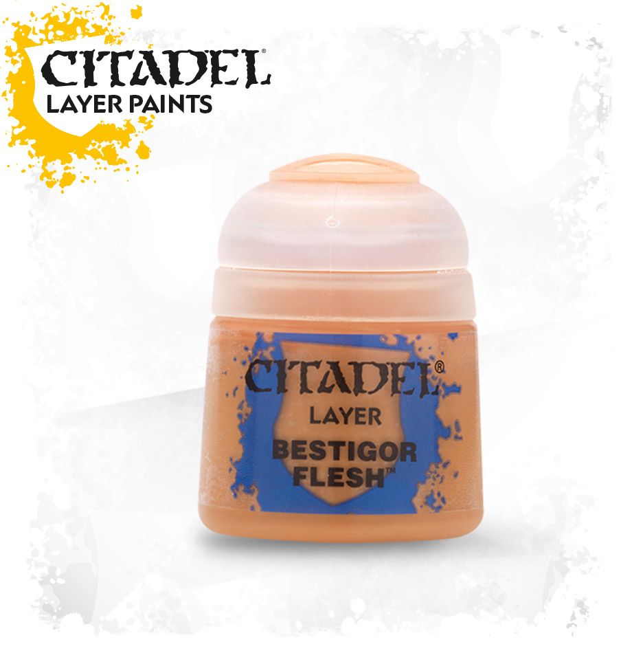 Citadel Layer: Bestigor Flesh 12ml 1