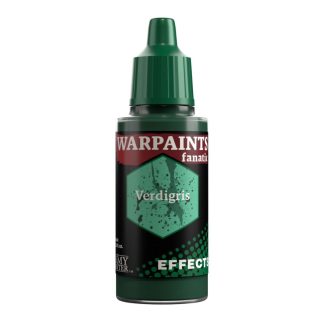 Warpaints Fanatic Effects: Verdigris 18ml 1