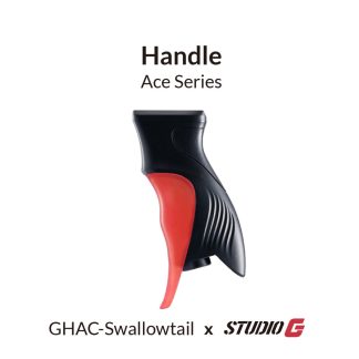 Airbrush Grip for Swallowtail StudioG Ver. 1