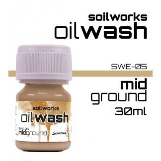 Scale 75 Soilworks - Oilwash: Mid Ground 1