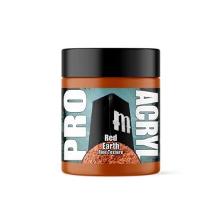 Pro Acryl - Basing Textures - Red Earth - Fine - 120ml 1
