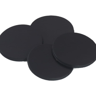 Magnetic foil sticker for 40mm bases from SW Shatterpoint (4) 1