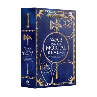 War For The Mortal Realms (Paperback Omnibus) 1