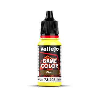 Game Color: Wash - Yellow 1