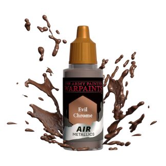 Warpaint Air: Evil Chrome 1