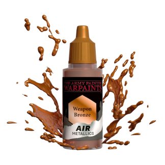 Warpaint Air: Weapon Bronze 1