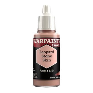 Warpaints Fanatic: Leopard Stone Skin 18ml 1