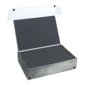 XL Box with 72mm deep raster foam tray 1