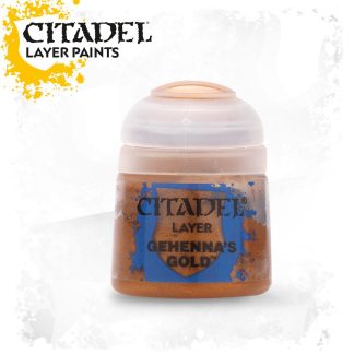 Citadel Layer: Gehenna's Gold 12ml 1