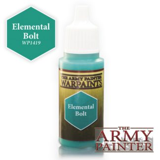 Warpaint: Elemental Bolt 1