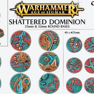 Shattered Dominion (25mm & 32mm) 1