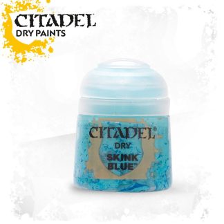Citadel Dry: Skink Blue 12ml 1