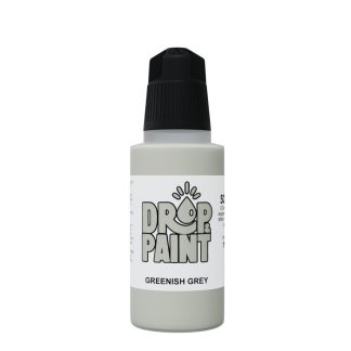 Drop & Paint: Greenish Grey 1